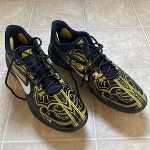 Nike baseball cleats